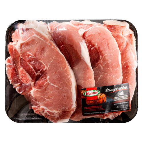 Hormel Combo Bone In Sirloin Chops - Avg 1.85 Lbs