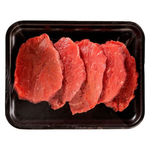 Combo Pack Eye Of Round Steak - Avg 0.83 Lb