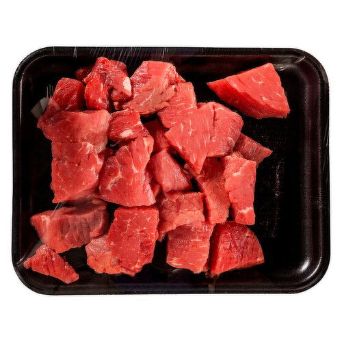 Combo Pack Premium Stew Meat - Avg 0.80 Lb