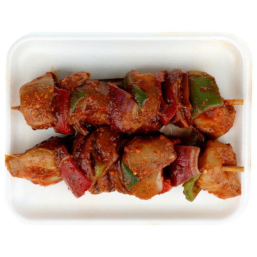 Kung Pao Ckn Kabob - 1 Each