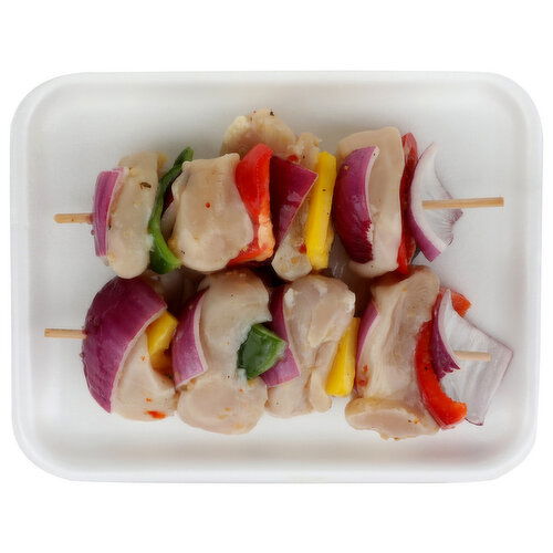 Truffle Chicken Kabob - 1 Each Image 1 of 2