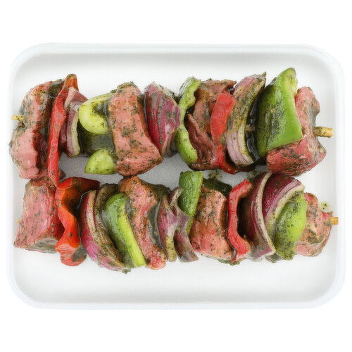 Wild Garlic Beef Kabob - Avg 1.00 Lb