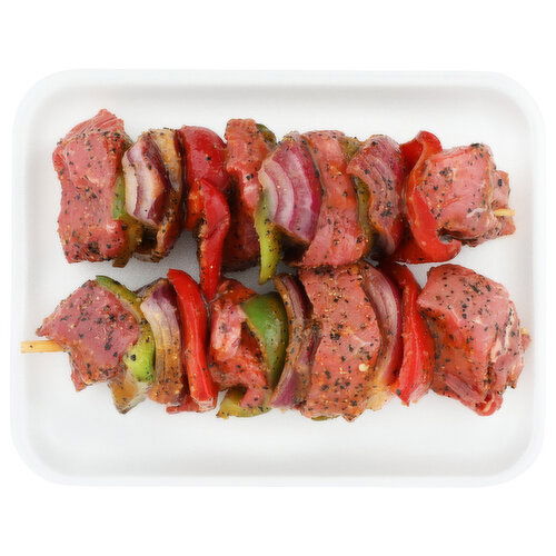 Truffle Beef Kabob - Avg 1.32 Lbs Image 1 of 2