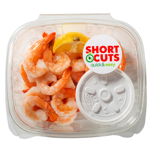 Fresh Shrimp Cocktail - 1 Each