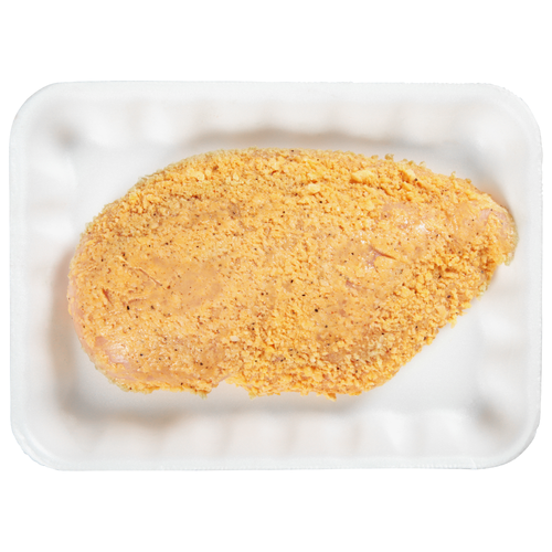 Cajun Panko Boneless Chicken Breast - Avg 1.00 Lb Image 1 of 3