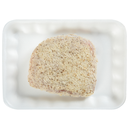 Lemon Pepper Panko Breaded Boneless Pork Chop - Avg 1.00 Lb