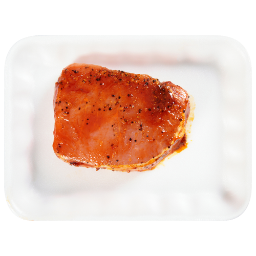 Peppery Texas Boneless Pork Chop - Avg 1.15 Lbs