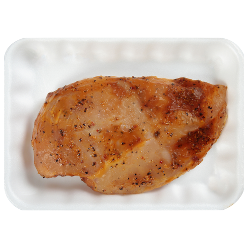 Peppery Texas Boneless Chicken Breast - Avg 1.16 Lbs