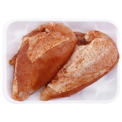 Combo Pack Seasoned Split Chicken Breast - Avg 2.34 Lbs