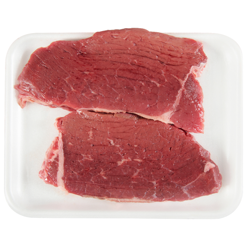 Bottom Round Steaks - Avg 1.48 Lbs