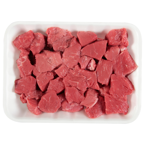 Premium Stew Meat - Avg 1.05 Lbs