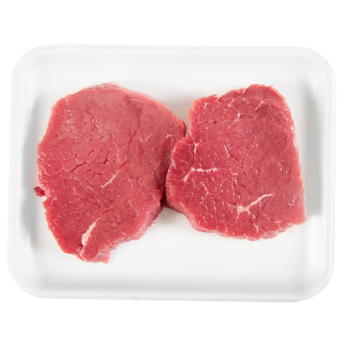 Eye Of Round Steaks - Avg 1.22 Lbs Image 1 of 2