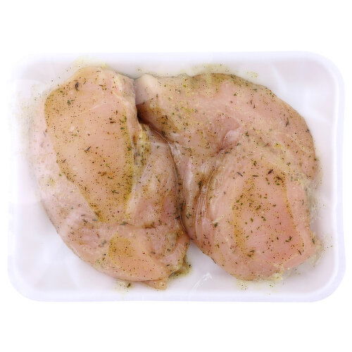 Herb Btr Bnls Ckn Breast Sm - Avg 1.57 Lbs