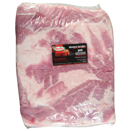 Hormel Half Pork Belly - Avg 4.61 Lbs