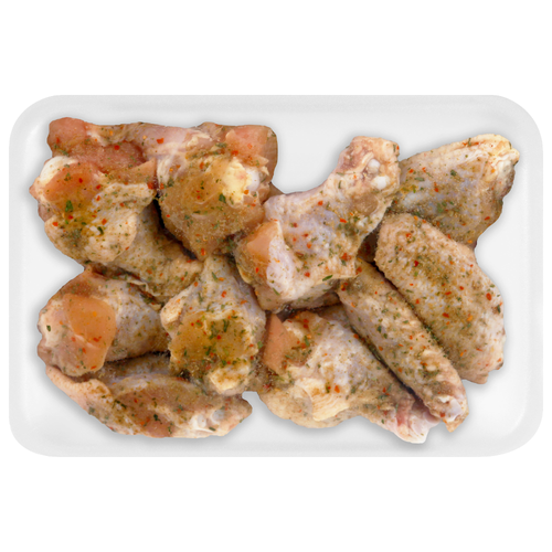 Hatch Seasoned Chicken Wingettes - Avg 1.44 Lbs