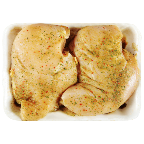 Hatch Seasoned Boneless Chicken Breast - Avg 1.54 Lbs