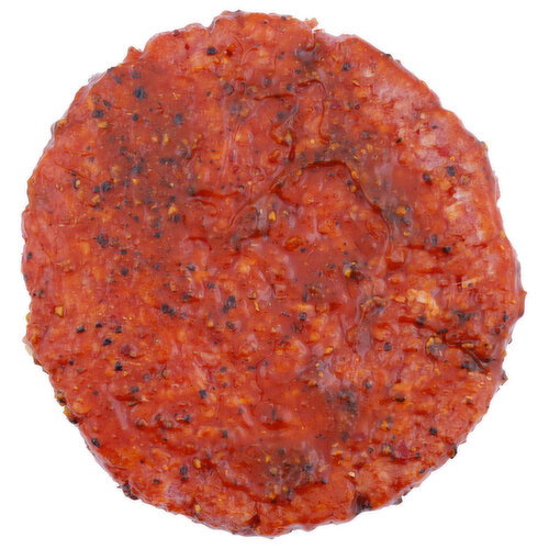Peppery Texas Chuck Patty - Avg 0.76 Lb