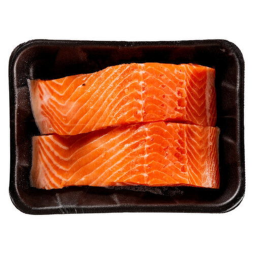 Fresh Atlantic Salmon Fillet - Avg 1.36 Lbs