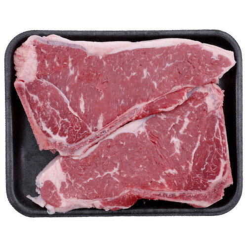 Bone-In New York Strip Steak - Avg 1.07 Lbs
