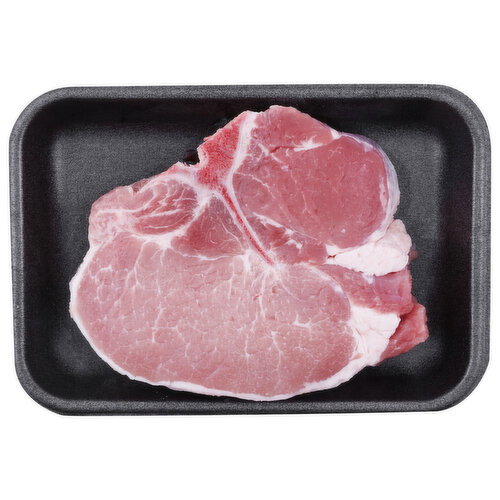 Thick Cut Pork Loin Chops - Avg 1.49 Lbs