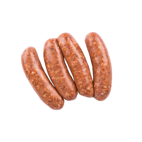 Crawfish Pork Sausage - 1 Each