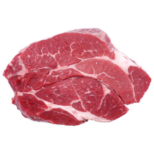 Choice Boneless Chuck Roast - Avg 2.98 Lbs
