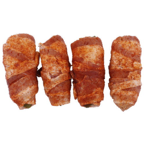 Crab Stuffed Popper - 1 Each