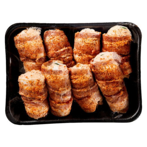 Cajun Crawfish Popper - 1 Each