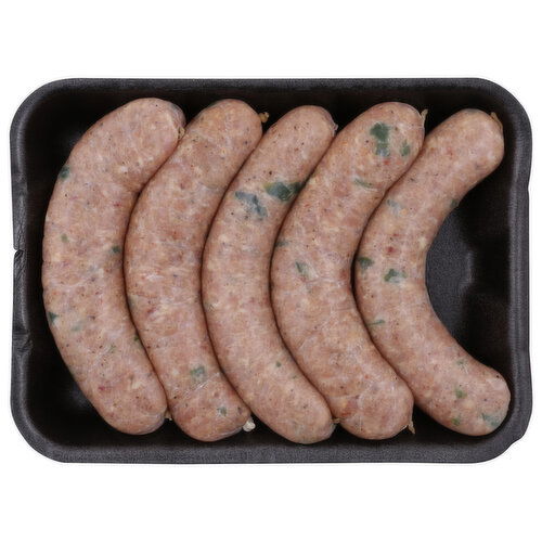 Jalapeno Chicken Sausage - Avg 1.46 Lbs