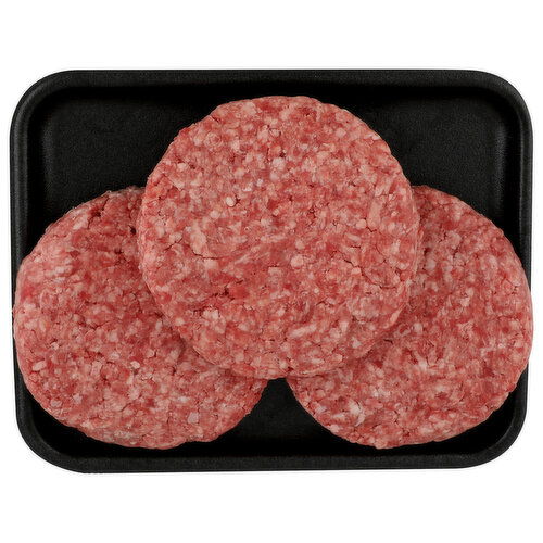 Chop House Beef Blend Patty - Avg 1.43 Lbs