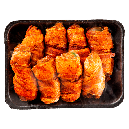 Pulled Pork Popper - 1 Each