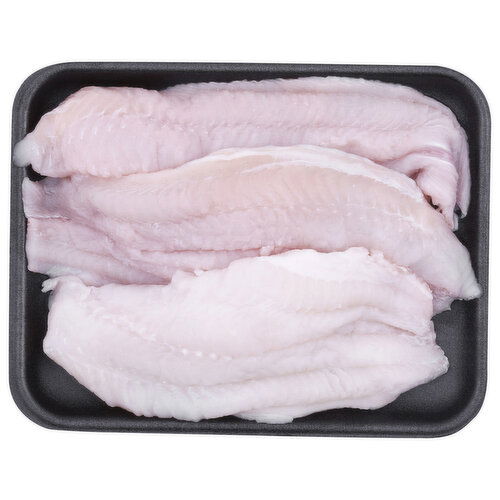 Catfish Fillet - Avg 1.81 Lbs Image 1 of 2
