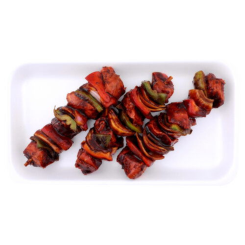 Teriyaki Beef Kabob Sm - Avg 1.27 Lbs