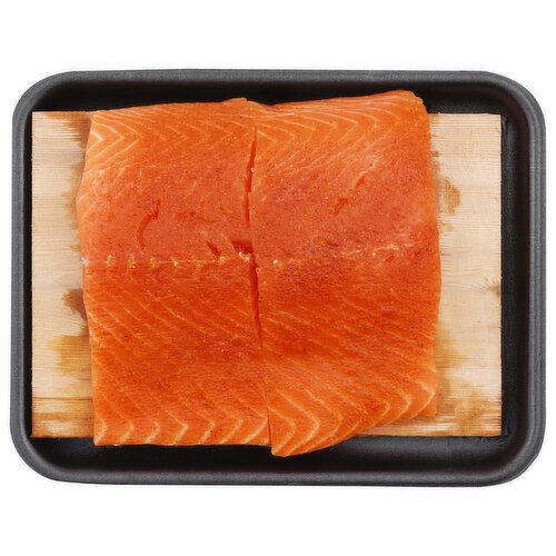 Plank Cajun Salmon - Avg 0.64 Lb Image 1 of 2