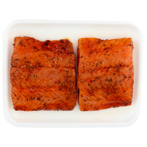 Jamaican Jerk Salmon - Avg 0.81 Lb