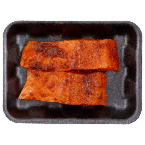 Smokey Jalapeno Tequila Salmon - Avg 0.77 Lb