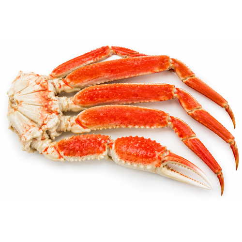 Snow Crab Clusters - Avg 0.74 Lb