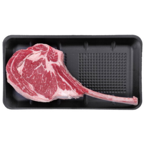 Bone-In Beef Tomahawk Ribeye Steak - Avg 2.94 Lbs