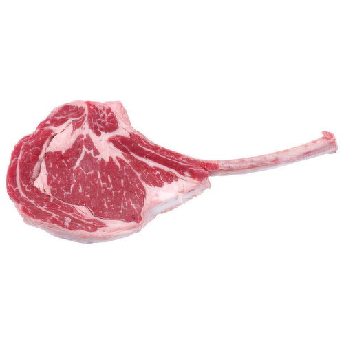 Choice Bone-In Beef Tomahawk Steak - Avg 2.95 Lbs