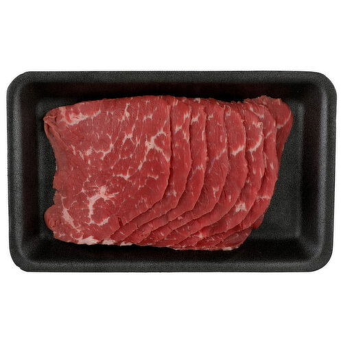 Choice Boneless Thin Cut Milanesa Beef - Avg 0.81 Lb Image 1 of 3