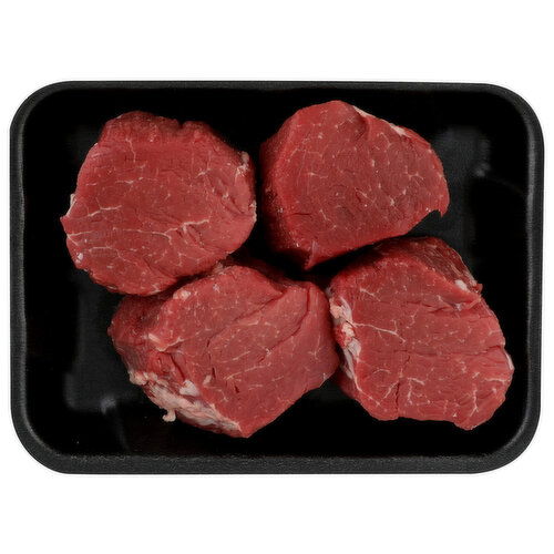 Choice Boneless Peeled Whole Beef Tenderloin - Avg 1.28 Lbs