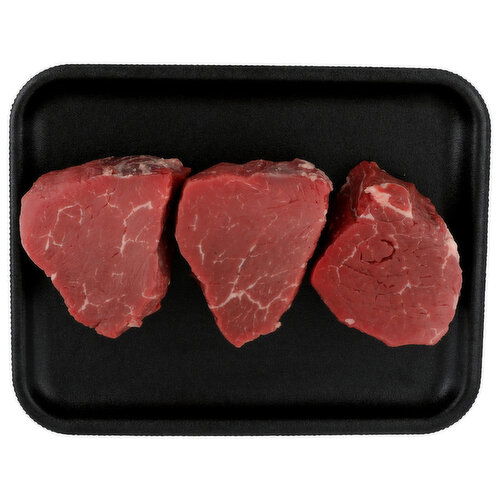 Brookshire Choice Filet Mignon Steak - Avg 1.11 Lbs
