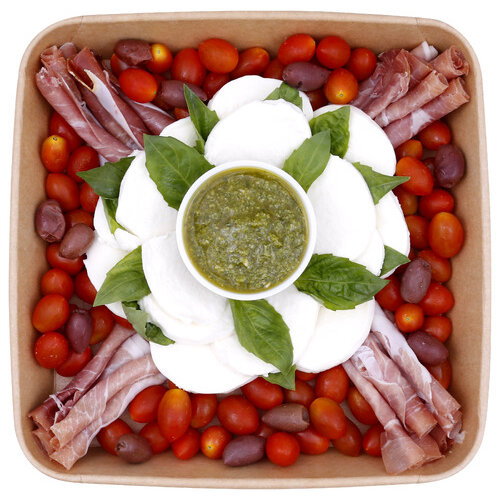 Large Caprese Tray - 1 Each
