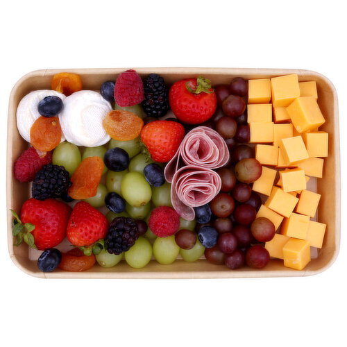 Small Brie & Fruit Tray - 1 Each