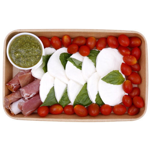 Small Caprese Tray - 1 Each