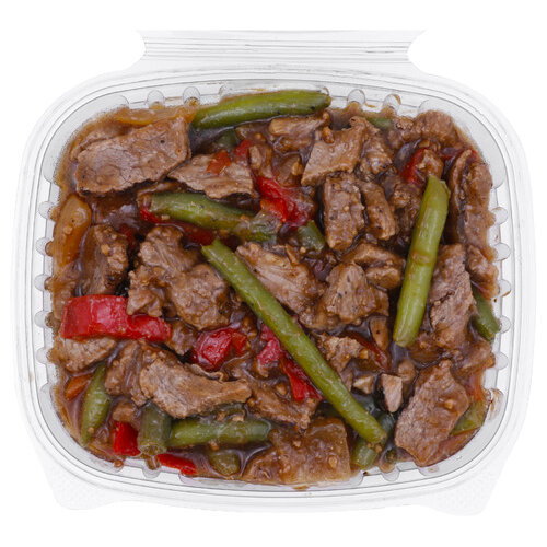 Black Pepper Steak - 1 Each