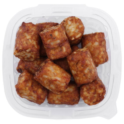 Breakfast Skillet Tater Kegs - 1 Each