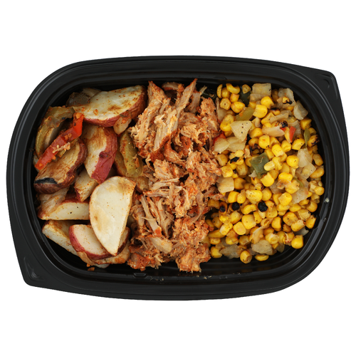 Short Cuts Carnitas, Roasted Potatoes And Corn - Avg 0.75 Lb