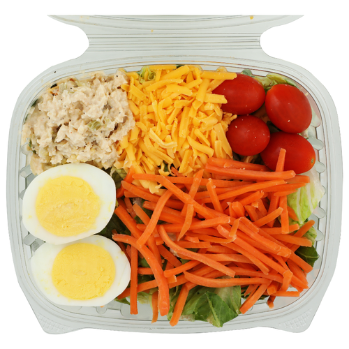 Chicken Salad Scoop & Salad - 15 Ounce Image 1 of 4