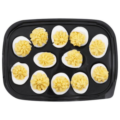 Deviled Eggs - 12 Count